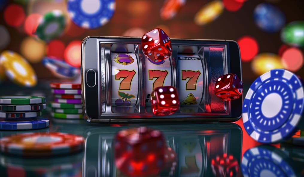 Gambling review site - Casino Rocket